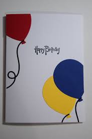 Happy Birthday Greeting Card Making For Kids Happy Birthday Scrapbook Com Card Making Birthday Happy Birthday Cards Handmade Handmade Birthday Cards