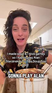 Lucy Sally Sommer Leek Soup