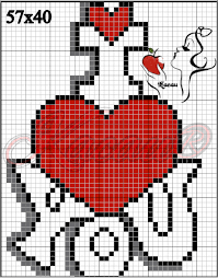 Mang cross stitch pattern in comments imgur. Easy Cross Stitch Drawing Novocom Top
