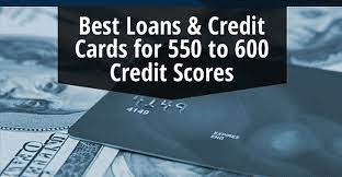 Trying to get a loan to rebuild credit pay off outstanding bills and have some money but my credit score is about 550. 8 Best Loans Credit Cards 550 To 600 Credit Score 2021