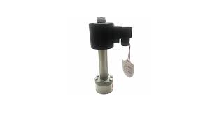 URZQCKGLK Cryogenic Solenoid Valve 2 Way 1.6 MPa 16 Bar 1/4 ...