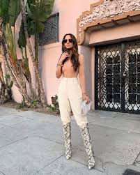 Cap, cetakan, gambar, gambar cetak, mencetak, menerbitkan, mencuci, mencetak, menulis huruf demi…. Thigh High Boots Snake Print Of Jessi Malay On His Account Instagram Jessimalay Spotern