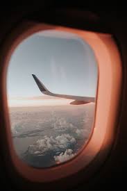 Hd Photo By Marissa Lewis Justbelewis On Unsplash Airplane Window Airplane Window View Plane Window View