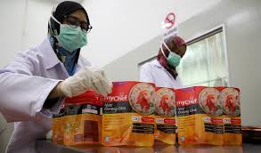 From chicken and seafood to rice and canned fruit, the country has it's paid off. Tokyo 2020 Malaysia Aims For Halal Food Gold About Islam Halal Recipes Company Meals Halal