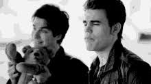Maybe you would like to learn more about one of these? Stefan And Damon Gifs Tenor