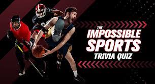 Oct 28, 2021 · here are some sports trivia questions and answers about specific sports: The Impossible Sports Trivia Quiz Brainfall