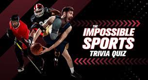 Buzzfeed staff can you beat your friends at this q. The Impossible Sports Trivia Quiz Brainfall