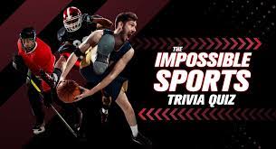 If you can answer 50 percent of these science trivia questions correctly, you may be a genius. The Impossible Sports Trivia Quiz Brainfall