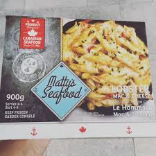 Pin By Madeleine Casey On Branding Seafood Mac And Cheese Mac And Cheese Food