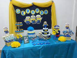 Pin By Mara Rosado On Welcome Baby Minion Baby Shower Boy Baby Shower Themes Baby Boy Shower