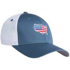 Check spelling or type a new query. American Flag Trucker Hat