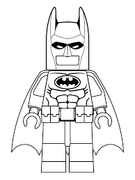 Batman coloring pages for kids the character of batman, created by bob kane and bill finger, appeared for the first time in 1939 in detective comics (dc comics) # 27. Lego Batman 2 Coloring Page Free Printable Coloring Pages For Kids