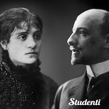 La figura della donna in Verga e d'Annunzio