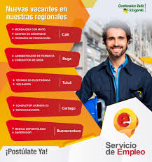 Contamos con un equipo interdisciplinario, de más de 40 profesionales trabajando a su servicio. Agencia De Empleo Comfenalco Valle Delagente Trabajosihay Pasalavoz Estas Buscando Empleo Postulate Ya Mismo Te Presentamos Nuestras Ofertas Laborales De Lunesdeempleo En Todas Las Regionales Conocelas Aqui Https Bit Ly 3dofysv Unidad Del