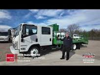 2026 Isuzu NPR-HD Overview: Smart Design for Landscaping Crews | Stock  13519 - IP Truck DFW, TX