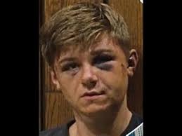 WATCH: Jackson Hopper being arrested