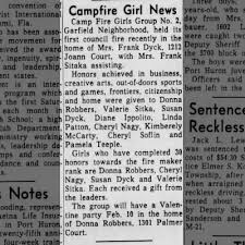 Diane Ippolito Campfire Girl