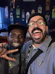 Frankie and Ricardo Limes