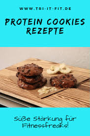 Rezepte Fur Protein Cookies Schnell Gemacht Lecker Rezept Protein Cookies Rezepte Lecker