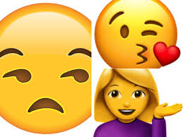 Your device needs to support this particular emoji in order for you to be able to use it, otherwise the emoji may not appear. Which Emoji Are You Answer These Questions To Find Out The Times Of India