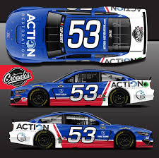 People like certain colors and enjoy being able to display their preference. Pin By Alexander Furth On Nascar News And Paint Schemes Nascar Cars Cars Movie Nascar