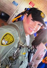 CCWF Officer Teresa White leads with compassion