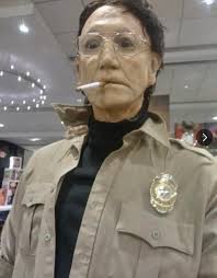 Authenticity of Jaws Movie Poster Signed by Richard Dreyfuss, Roy Scheider,  and Robert Shaw in Richmond, Virginia