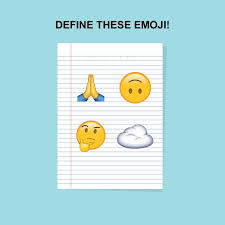 how do i use emoji in education everything after z by