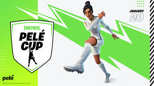 Europe is a daily duos cash cup hosted in europe for chapter 2 season 2. Pele Cup Landing Tomorrow In Fortnite Epic Partnered With 23 Real World Football Clubs