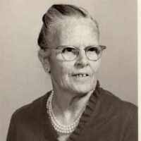 Annie Lou Copeland (1911–2003)