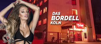 Das Bordell in Köln