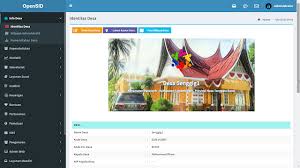 Jika anda sedang mencari source code aplikasi berbasis web untuk desa atau kelurahan, anda beruntung mencarinya diblog ini. Source Code Web Sistem Informasi Desa Opensid Full Tema