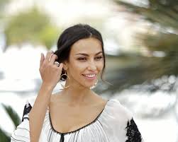 Mădălina ghenea, appearance of infarct. Madalina Ghenea Portrait Kino De