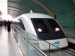 Maglev Train The World Fastest Train Shanghai Train Shanghai Transportation Science