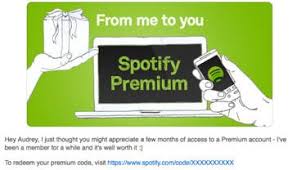 Do not share this code with strangers. Kennen Sie Die Richtigen Wege Die Spotify Geschenlk Card Zu Erhalten
