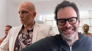 Bill Hader, 'Barry' Cast and Crew Reveal the Alternate Noho Hank Ending  They Had to Reshoot : r/television