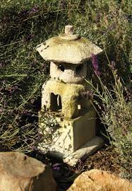 Japanese Pagoda Lantern House Outdoor Garden Statue Sculpture By Orlandi Fs00005 Ebay Japanese Garden Lanterns Outdoor Garden Statues Pagoda Lanterns