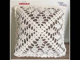 Crochet paso a paso, puntos de crochet punto cocodrilo ¡aprende un rápido y elegante punto de espigas para tu ropa y tus mantas! Cojin O Funda Para Cojines Tejido A Crochet Estrella Paso A Paso Youtube Cojines De Ganchillo Crochet Almohadones Cuadrados De Ganchillo