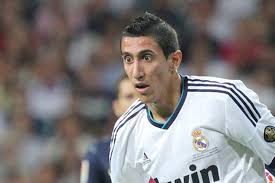 Maria katharina weindel (born jubel) was born on month day 1791, at birth place, to franz jubel and maria anna jubel (born beichel). Real Madrid Angel Di Maria Dankt Cristiano Ronaldo