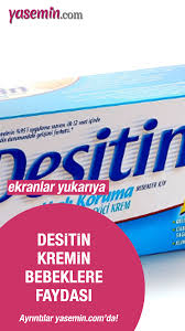 Desitin Kremi Nedir Ne Ise Yarar Desitin Krem Nasil Kullanilir Krem Bebek Gercekler