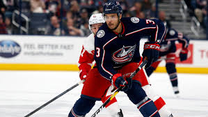 Jones has a year left on his contract worth $5.4 million. Columbus Blue Jackets Defensemen Seth Jones Dean Kukan Activated Off Injured Reserve Wtte