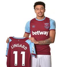 To be in with a chance: Jesse Lingard Completes West Ham Loan Transfer From Man Utd Until End Of Season And Will Wear No 11 Shirt