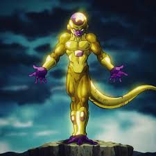 Dragon ball z frieza gold. Free Download Golden Frieza In Dragon Ball Z Resurrection Of F P He Wants To Be A 640x640 For Your Desktop Mobile Tablet Explore 50 Golden Frieza Wallpaper Kid