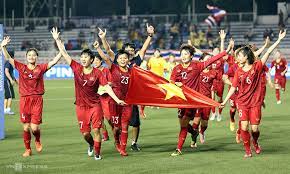 Công ty cổ phần bóng đá chuyên nghiệp việt nam (vpf). Viá»‡t Nam Gianh Hc Vang Bong Ä'a Ná»¯ Sea Games Vnexpress