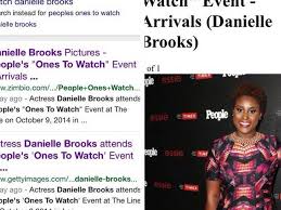 In it, piper comes to prison, and though she's embraced by her fellow white female inmates. Danielle Brooks Mistaken For Another Black Actress In Magazines