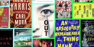 A beautiful mind (2001) : 30 Best Thriller Books Psychological Suspense Thriller Novels