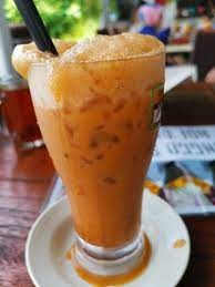 Teh Peng Buih Food Fruit Cantaloupe