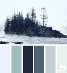 Color palettes from winter images. Winter Tones Winter Color Palette Color Palette Design Seeds Color
