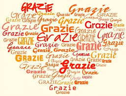 Italian Language Happy Birthday Wishes In Italian Grazie Mille Expressing Appreciation Italian Language Learning Italian Italian Words