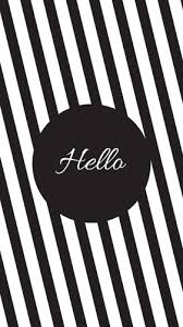 Black And White Stripes Background Hd Pin By Shelly Diy Mama On Phone Wallpapers Hello Wallpaper Cellphone Wallpaper Iphone Wallpaper